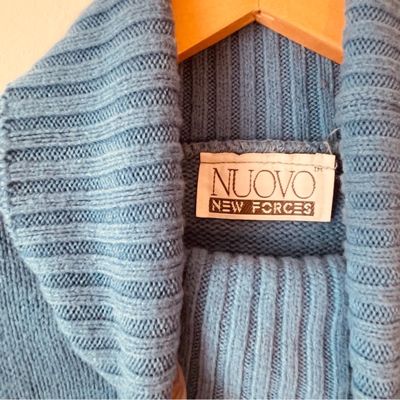 Nuovo forces turtleneck sweater - Picture 5 of 7